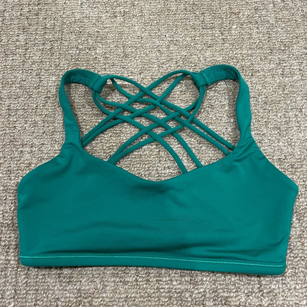 Lululemon Free to Be Wild Bra size 4